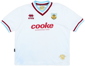 Burnley 2009-10 Away