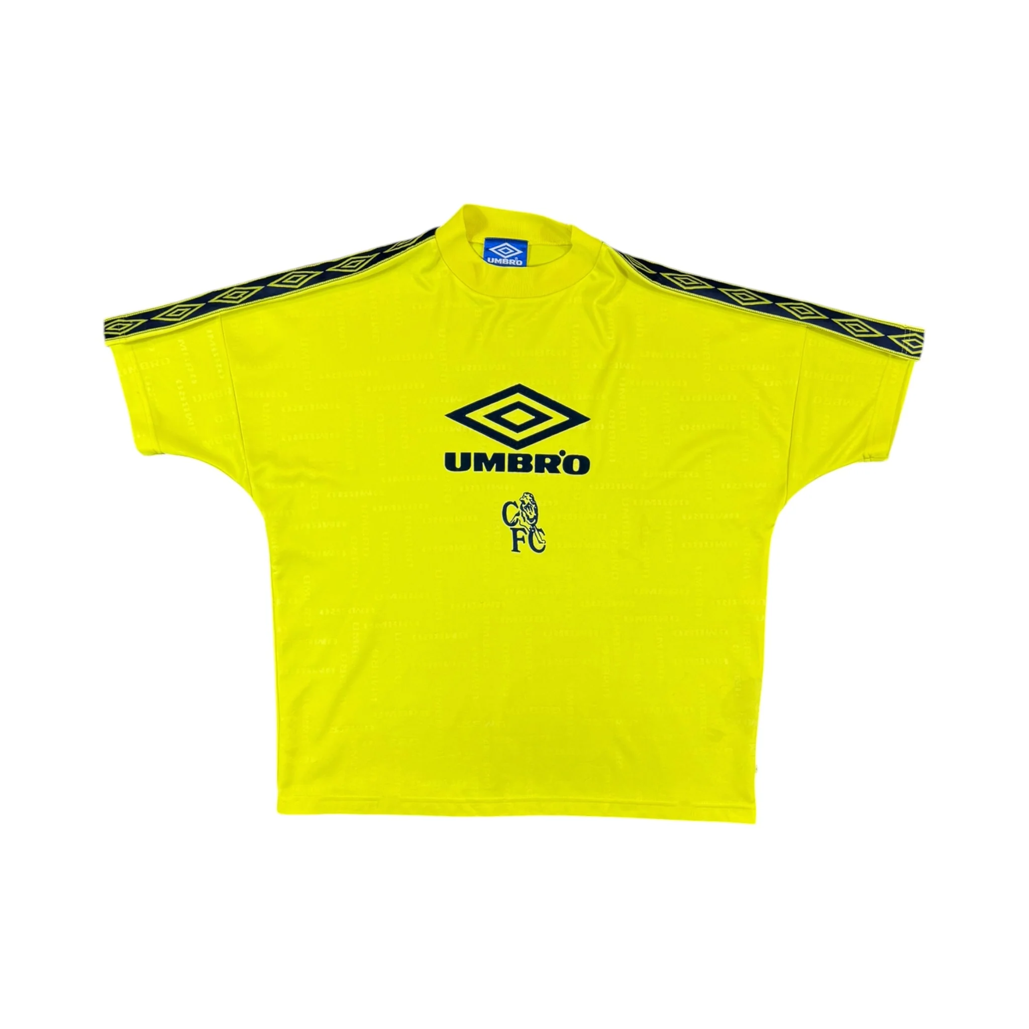 Chelsea 1997-98 Training