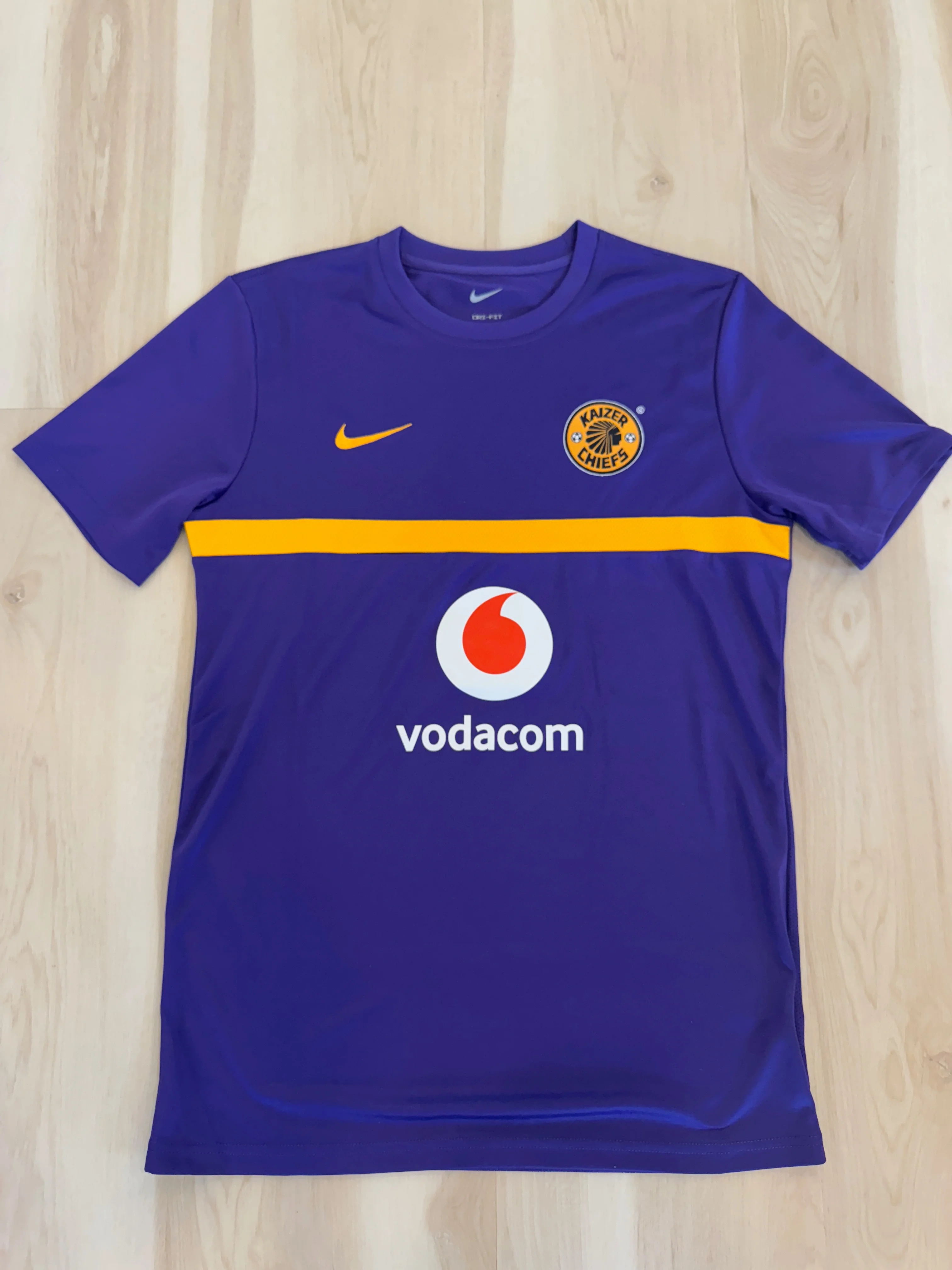 Kaizer Chiefs 2021-22 Training