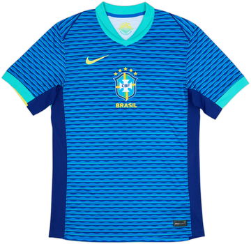 Brazil 2024-25 Away