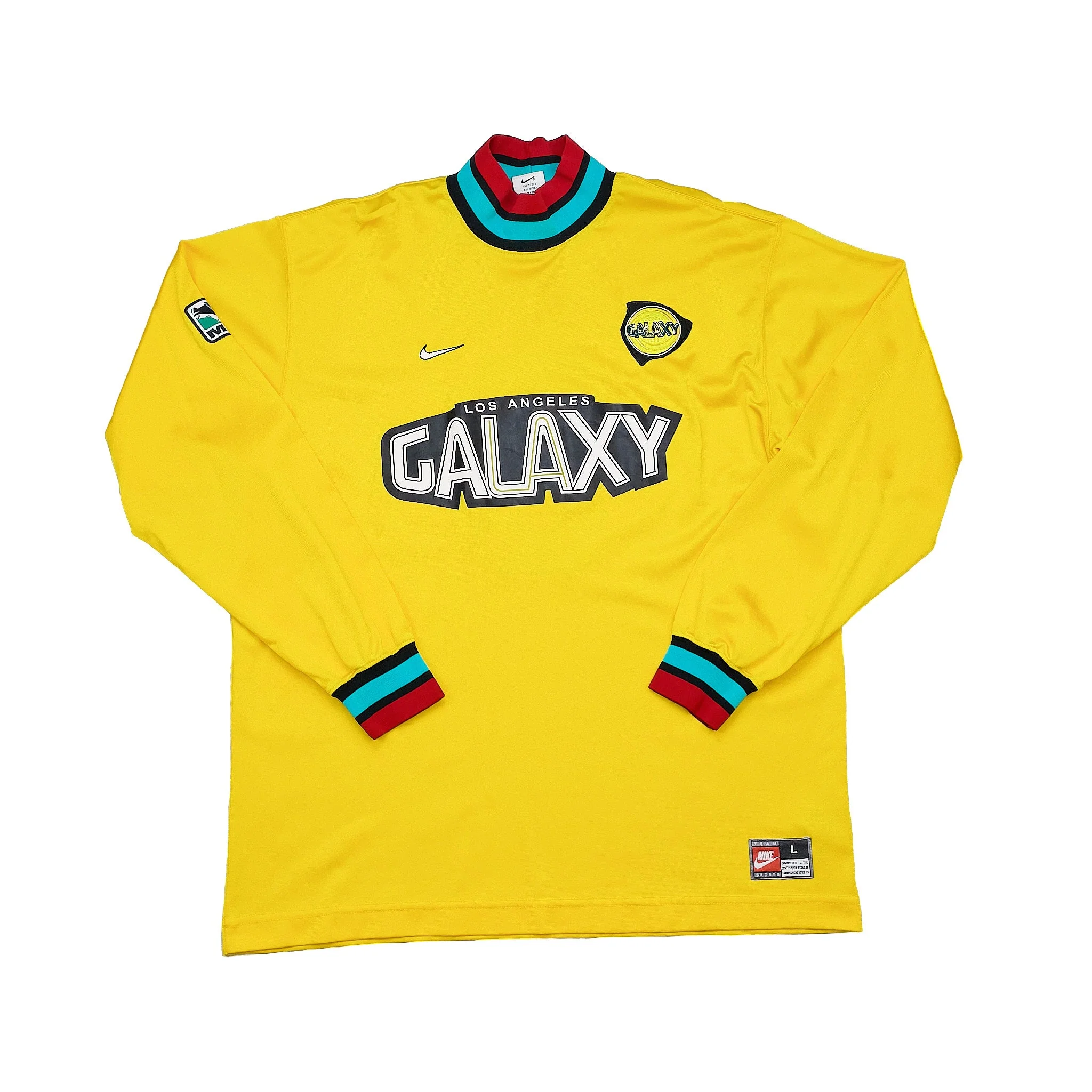 LA Galaxy 1997-98 Gk