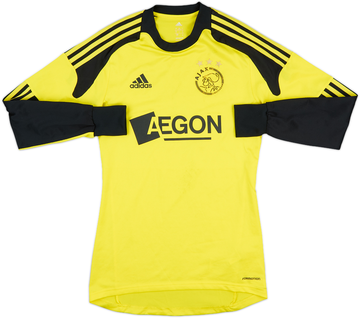 Ajax 2013-14 Gk