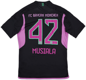 Bayern Munich 2023-24 Away
