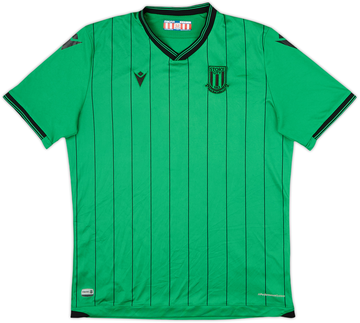 Stoke City 2021-22 Away