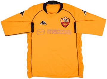 Roma 2002-03 Gk