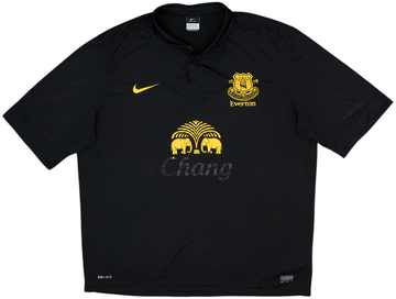 Everton 2012-13 Away