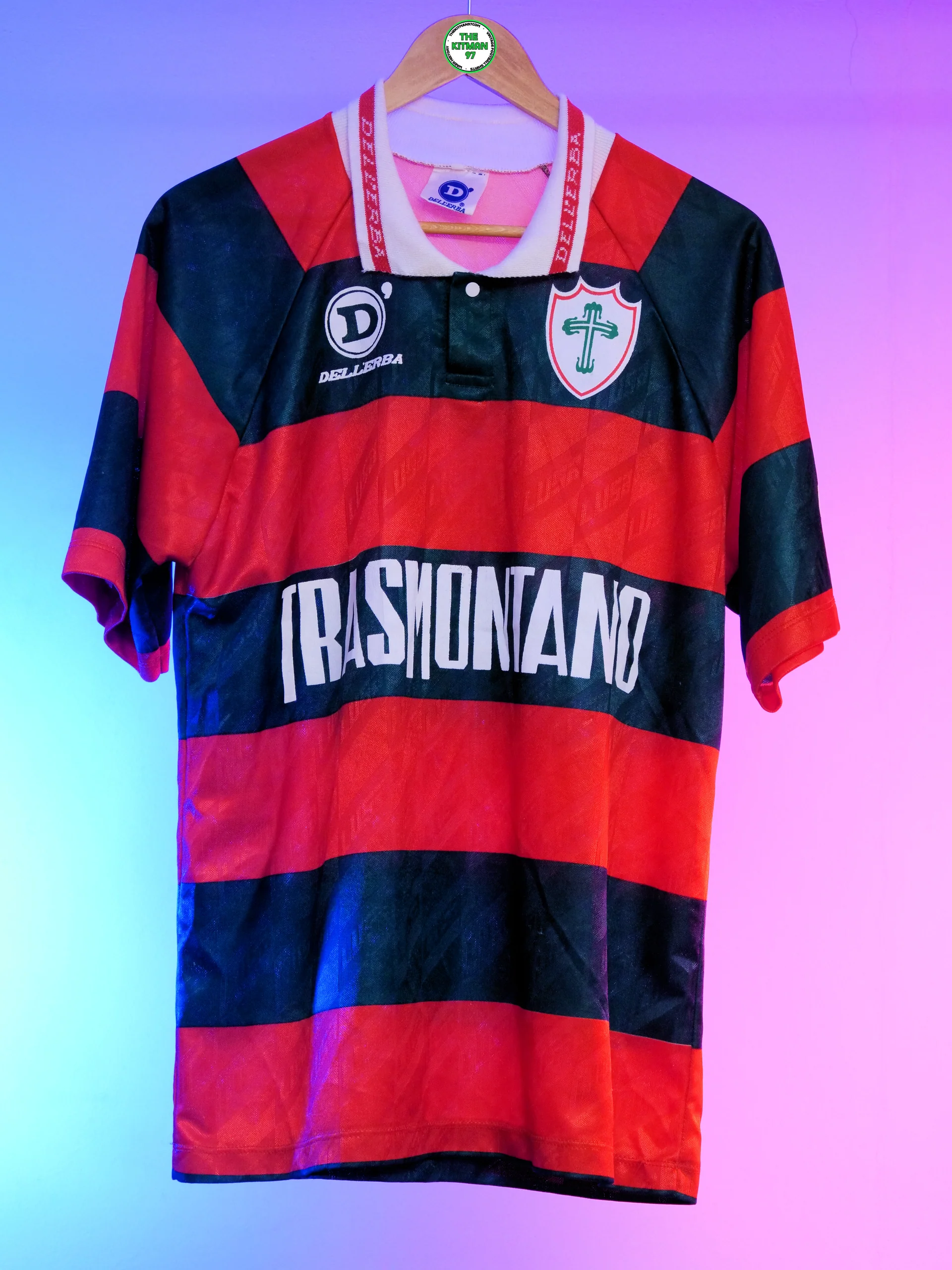 Portuguesa 1994 Home