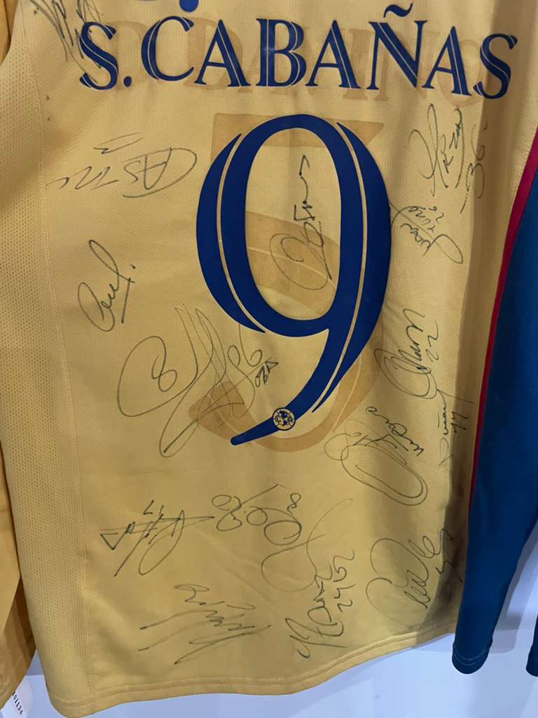 América 2007-08 Special