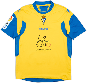 Cadiz 2009-10 Home