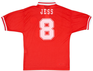 Aberdeen 1997-98 Home