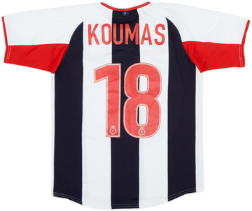 West Bromwich Albion 2003-04 Home