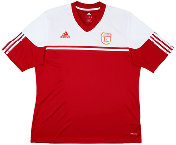 Lodigiani 2012-13 Training