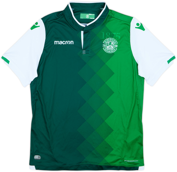 Hibernian 2018-19 Home