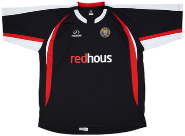 Shrewsbury Town 2008-09 Away