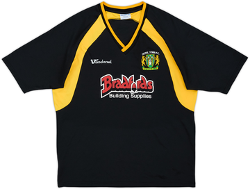 Yeovil Town 2007-08 Away