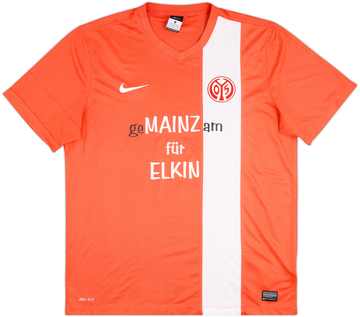 FSV Mainz 2013-14 Home