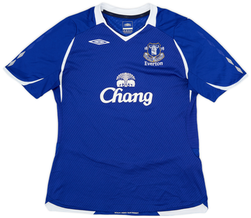 Everton 2008-09 Home