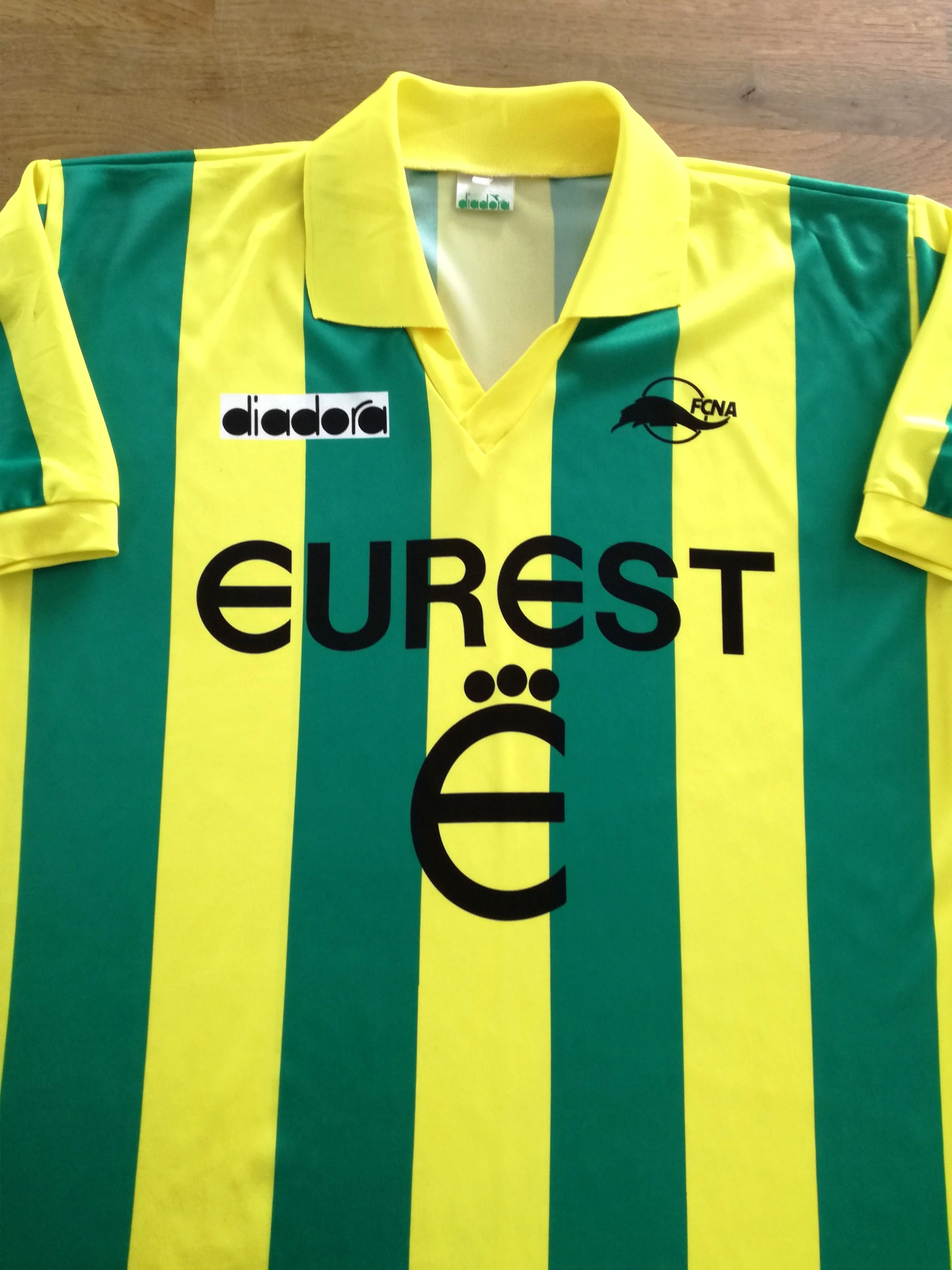 Nantes 1993-94 Home
