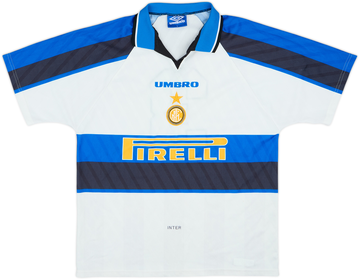 Inter Milan 1996-97 Away