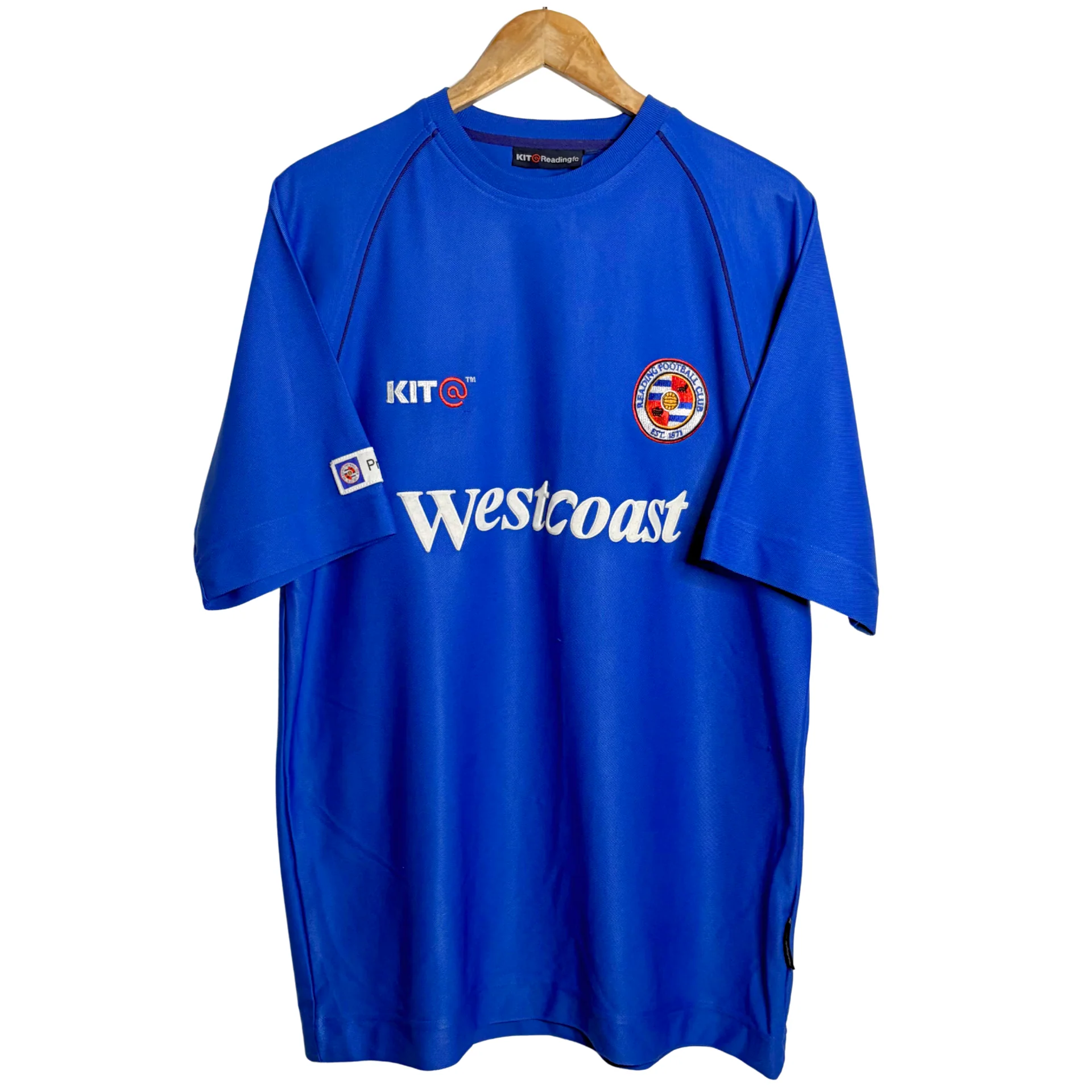 Reading 2003-04 Training
