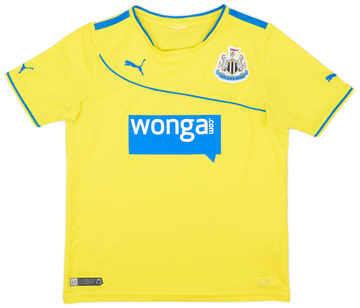 Newcastle United 2013-14 Third