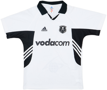 Orlando Pirates 2000-01 Home