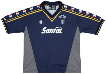 Parma 2001-02 Third