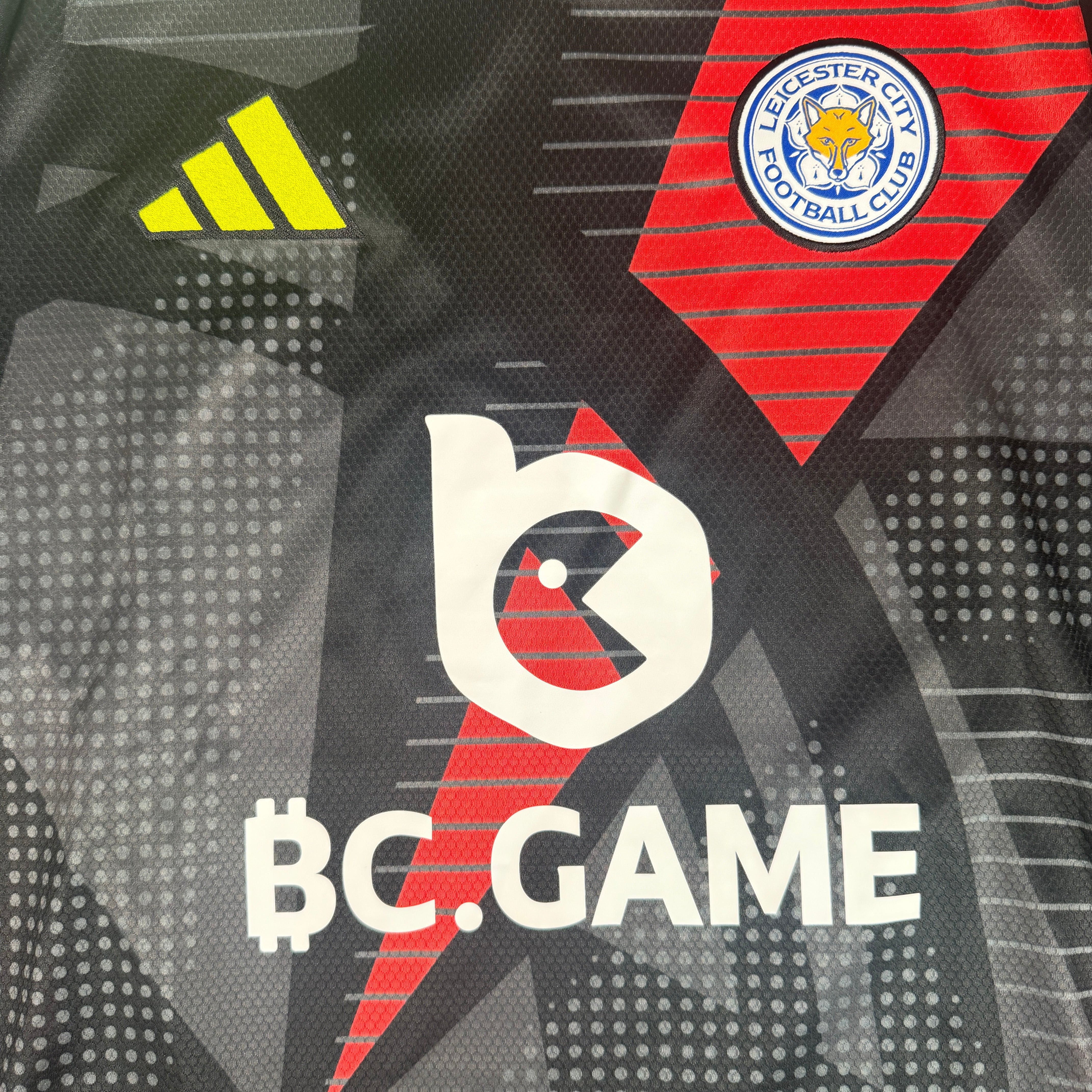 Leicester City 2024-25 Gk