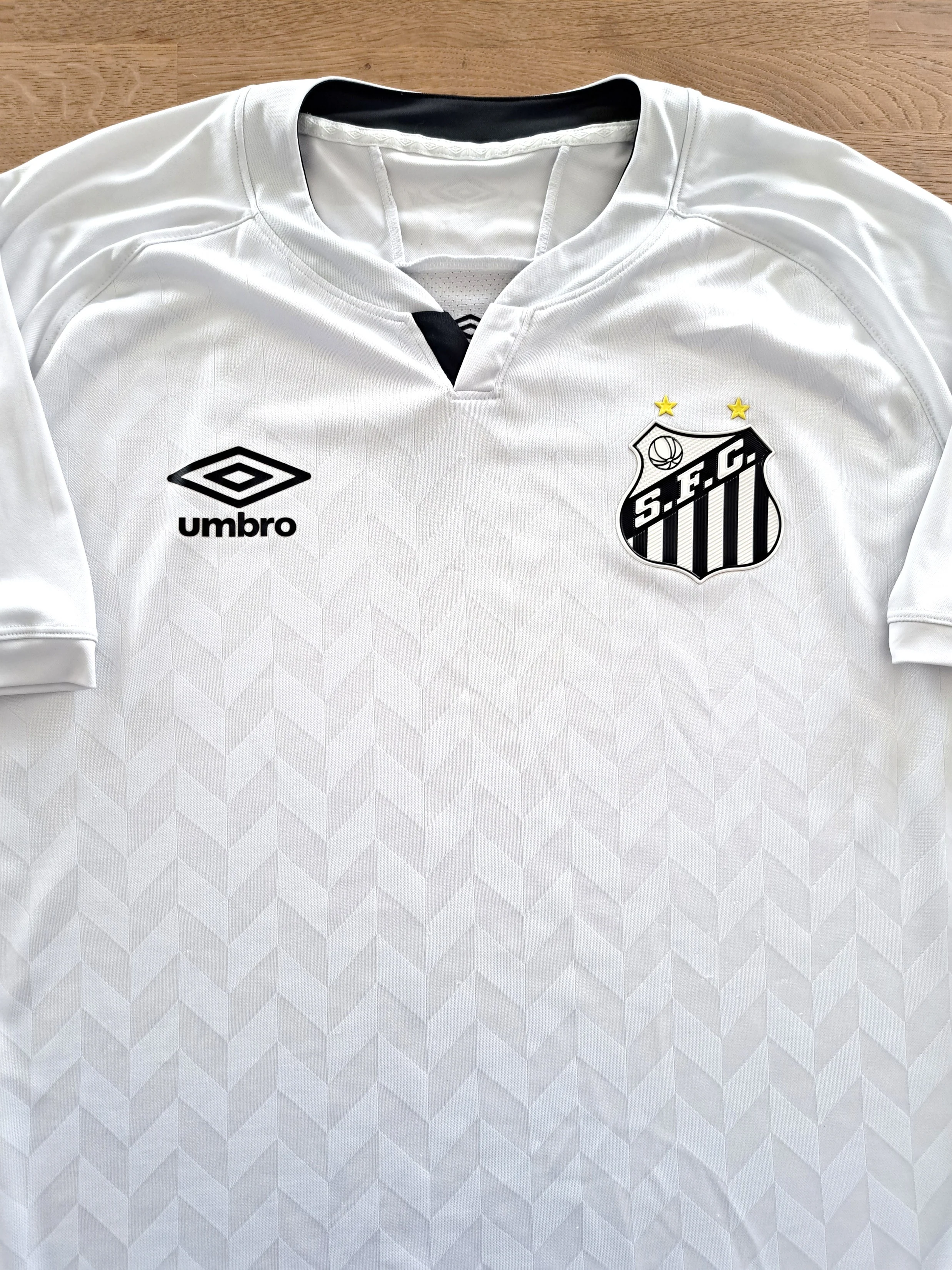 Santos 2020-21 Home