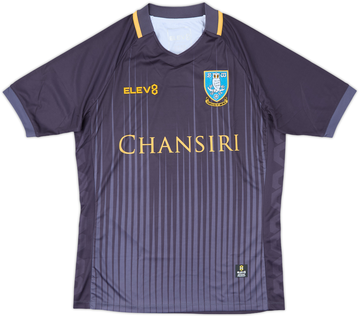 Sheffield Wednesday 2018-19 Away