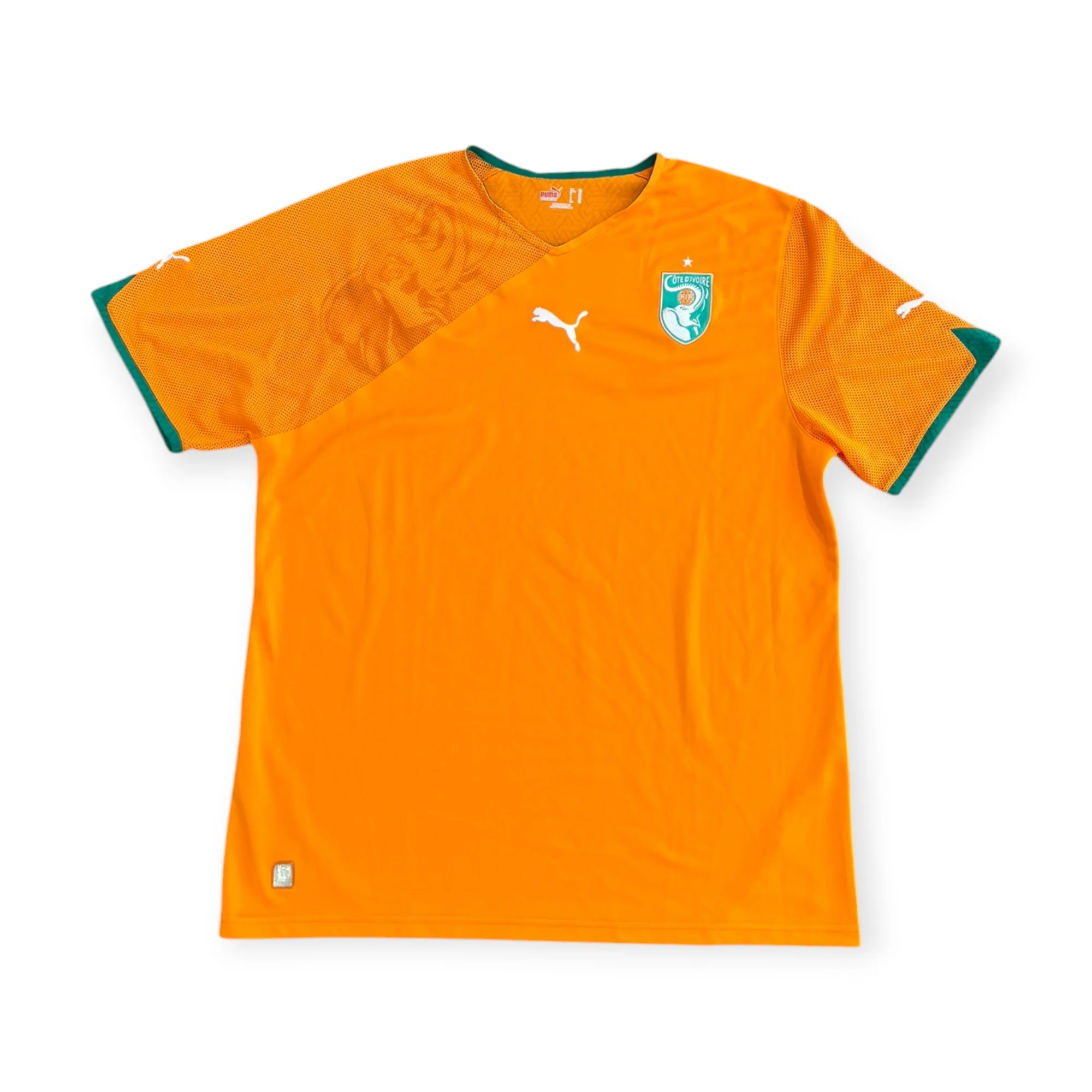 Ivory Coast 2010 Home