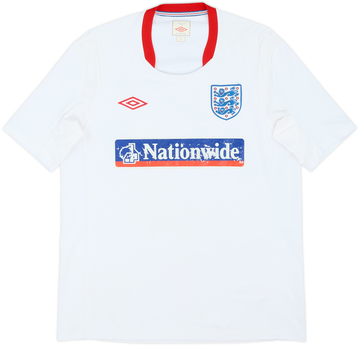 England 2010-11 Training
