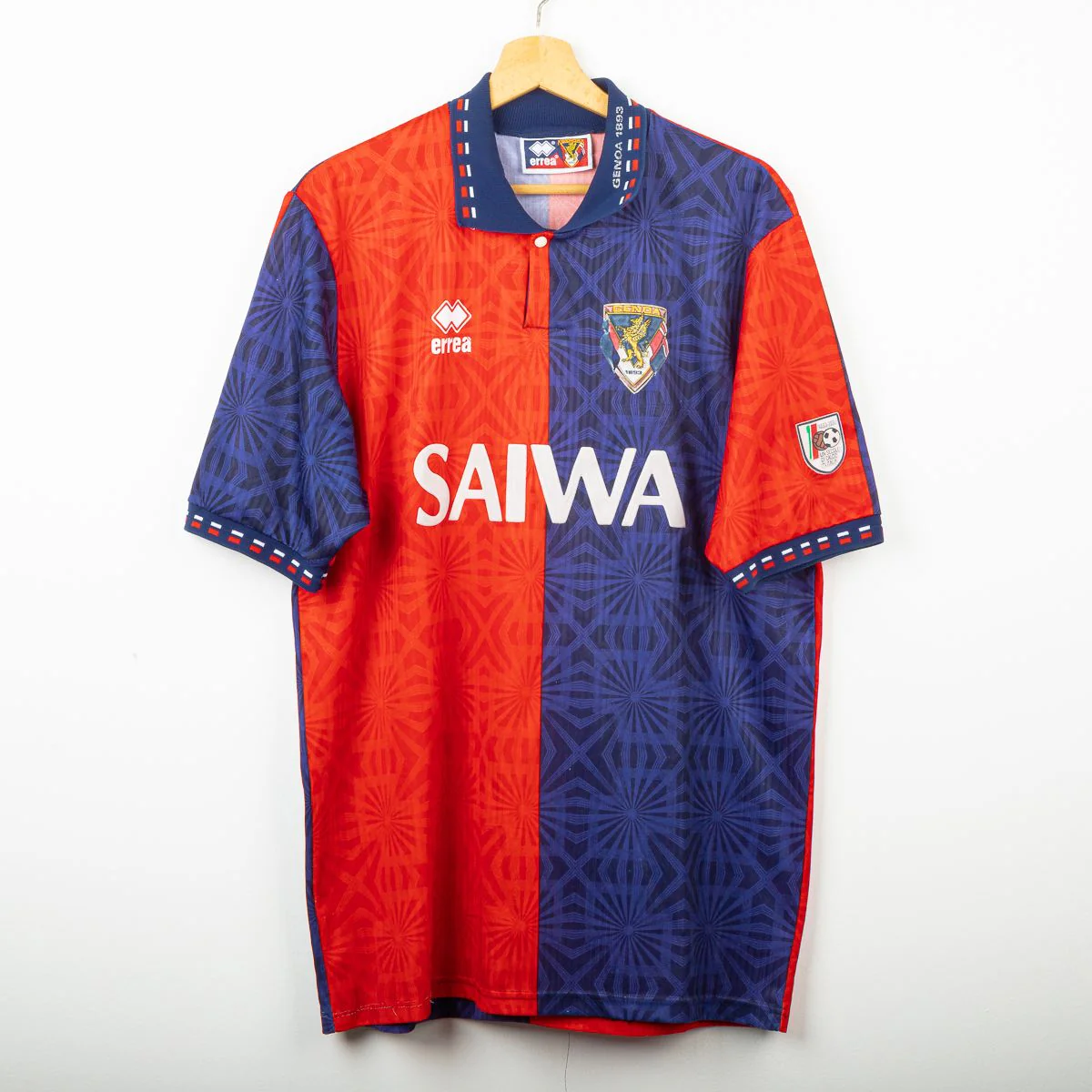 Genoa 1993-94 Home