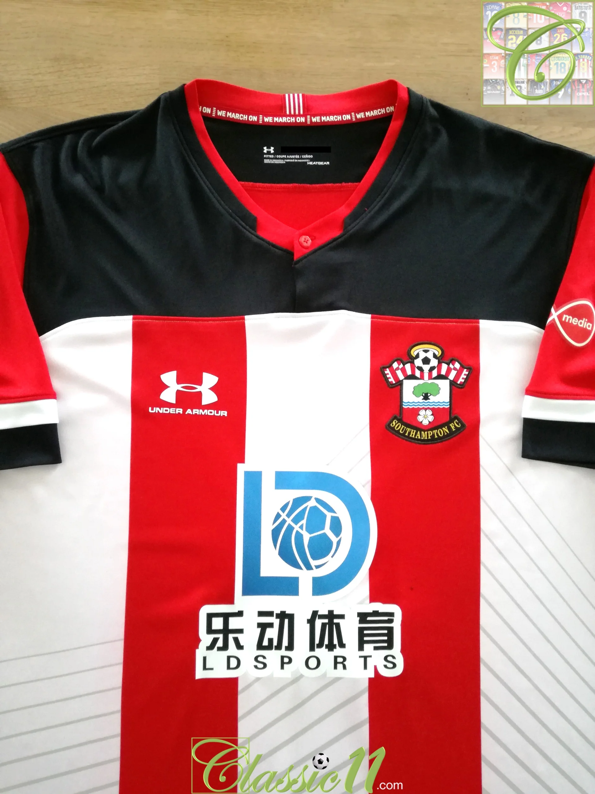 Southampton 2019-20 Home
