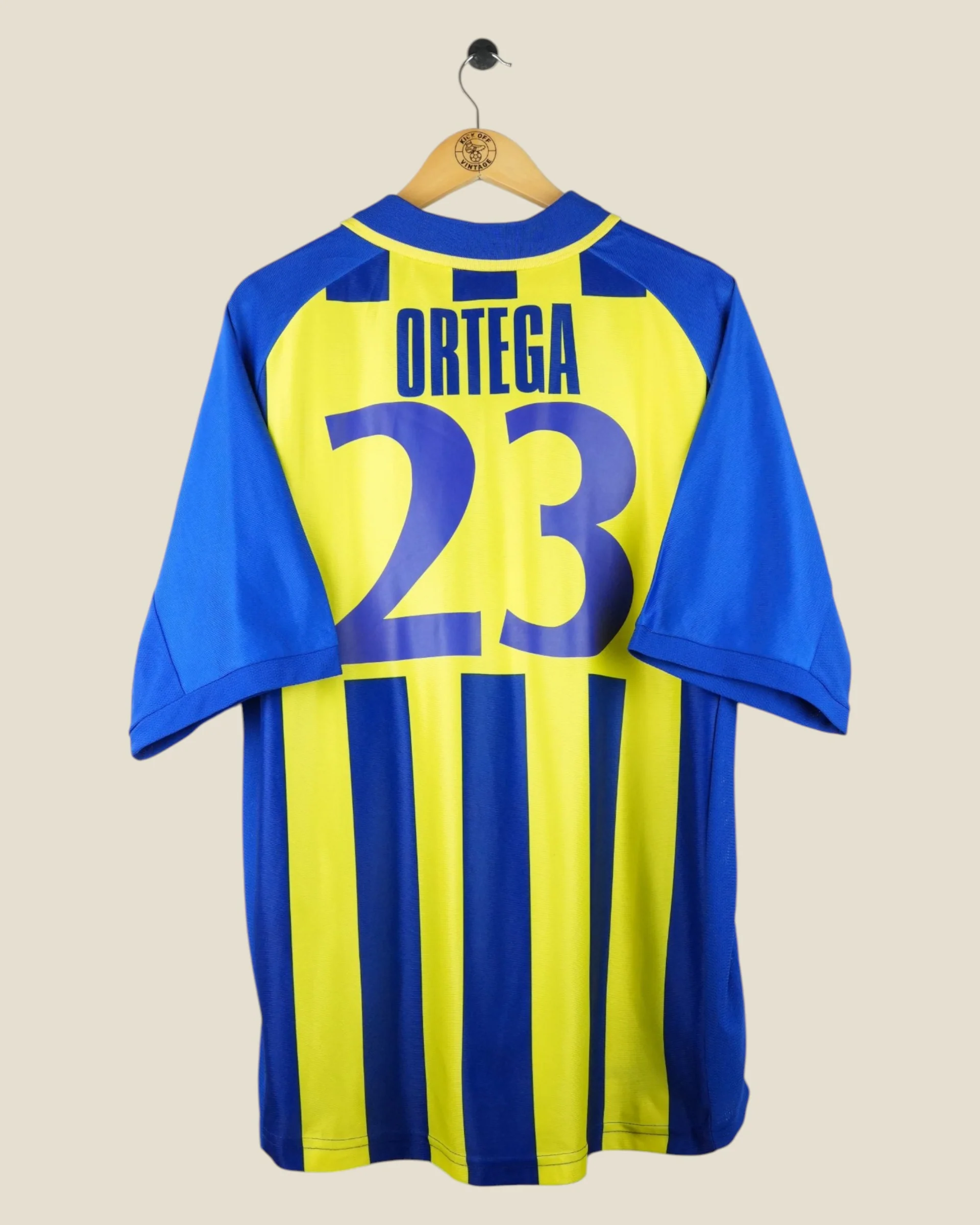 Fenerbahce 2002-03 Home