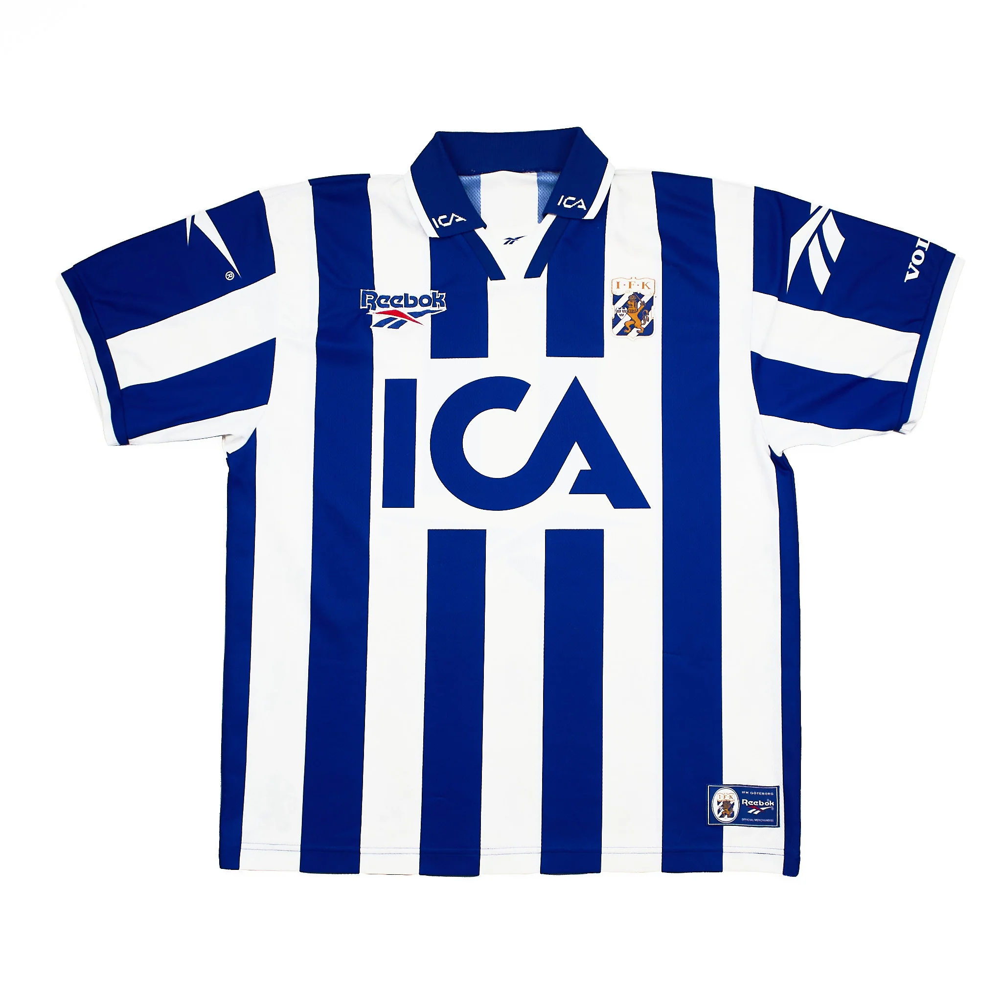 IFK Goteborg 1997-98 Home