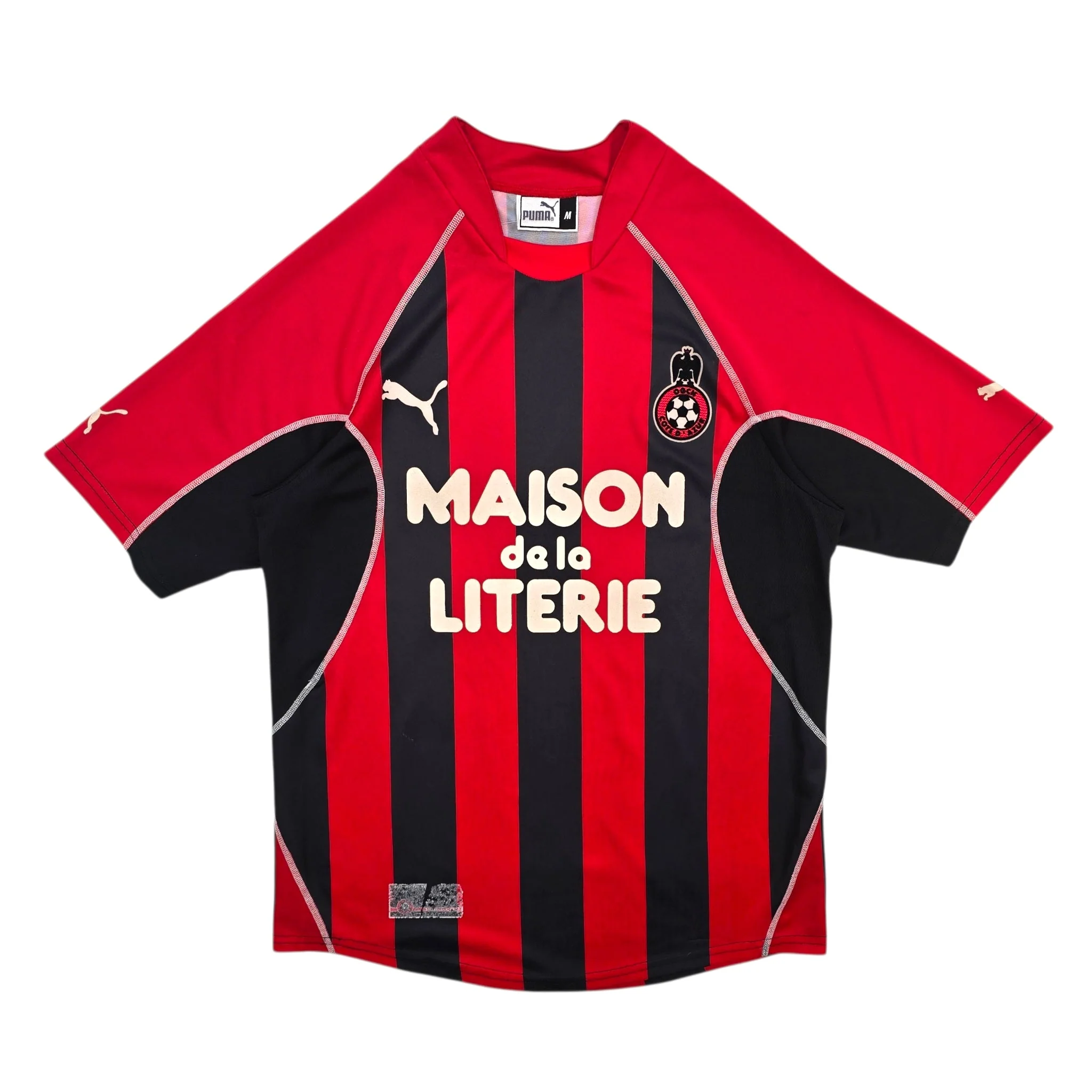 Nice 2003-04 Home