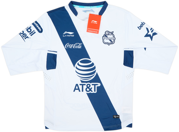 Puebla 2018-19 Home