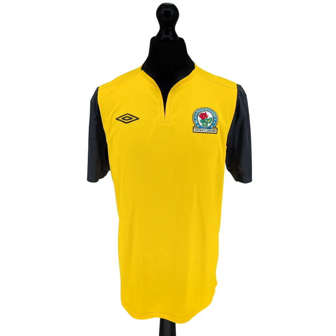 Blackburn Rovers 2011-12 Away