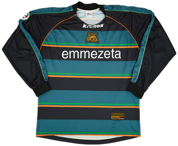 Venezia 2000-01 Home