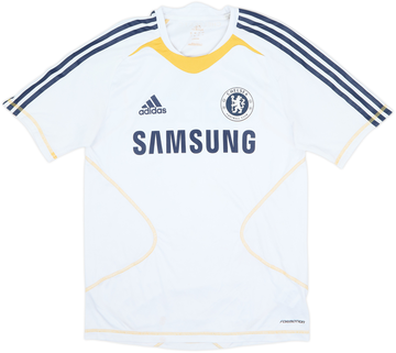 Chelsea 2010-11 Training