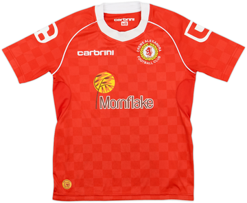 Crewe Alexandra 2013-14 Home
