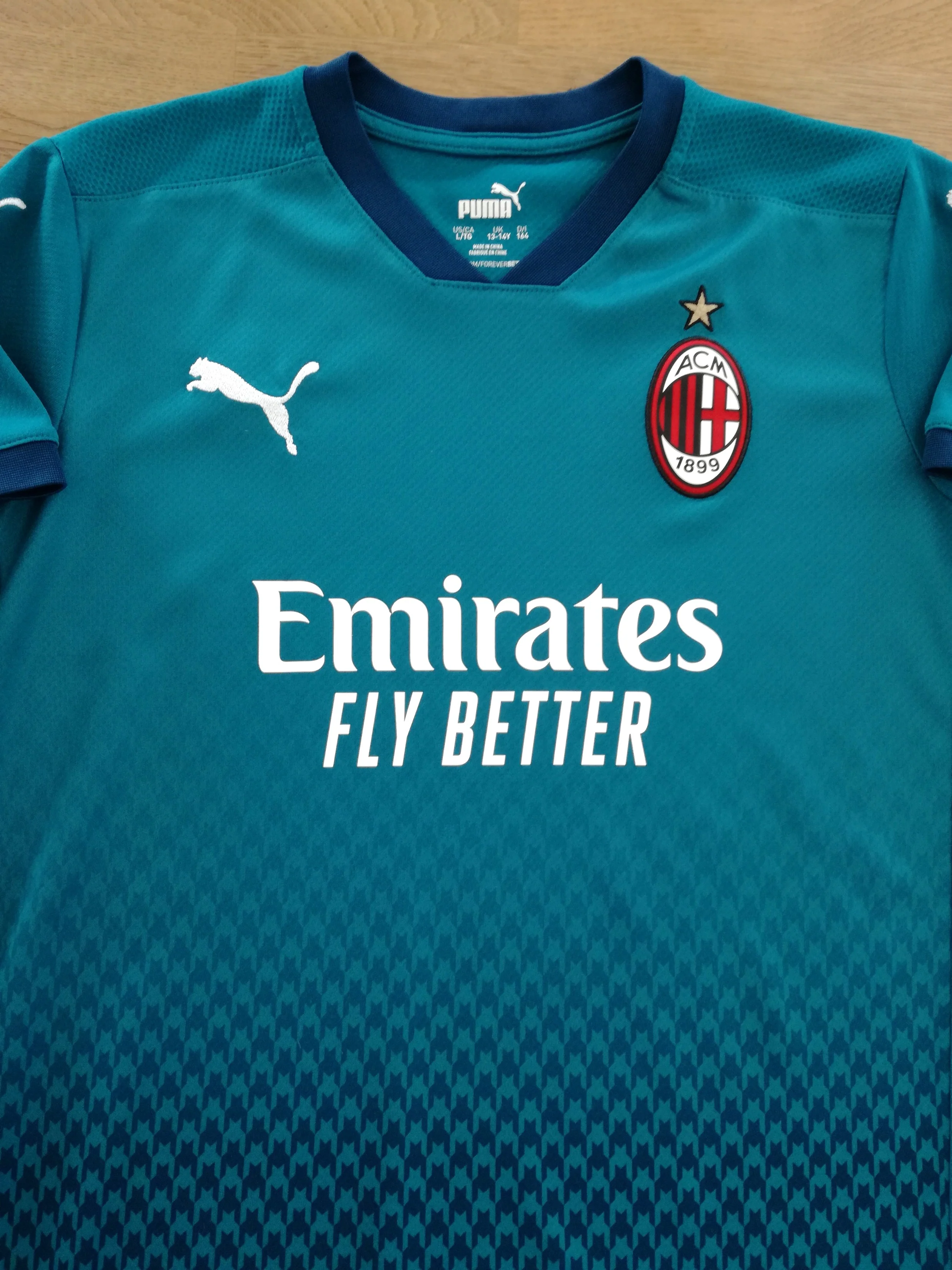 AC Milan 2020-21 Third