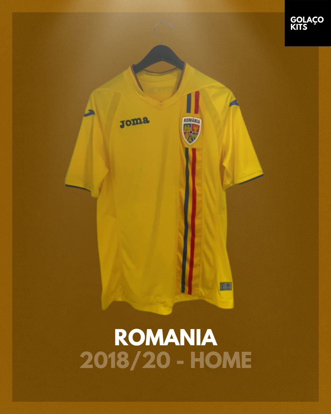 Romania 2018-20 Home