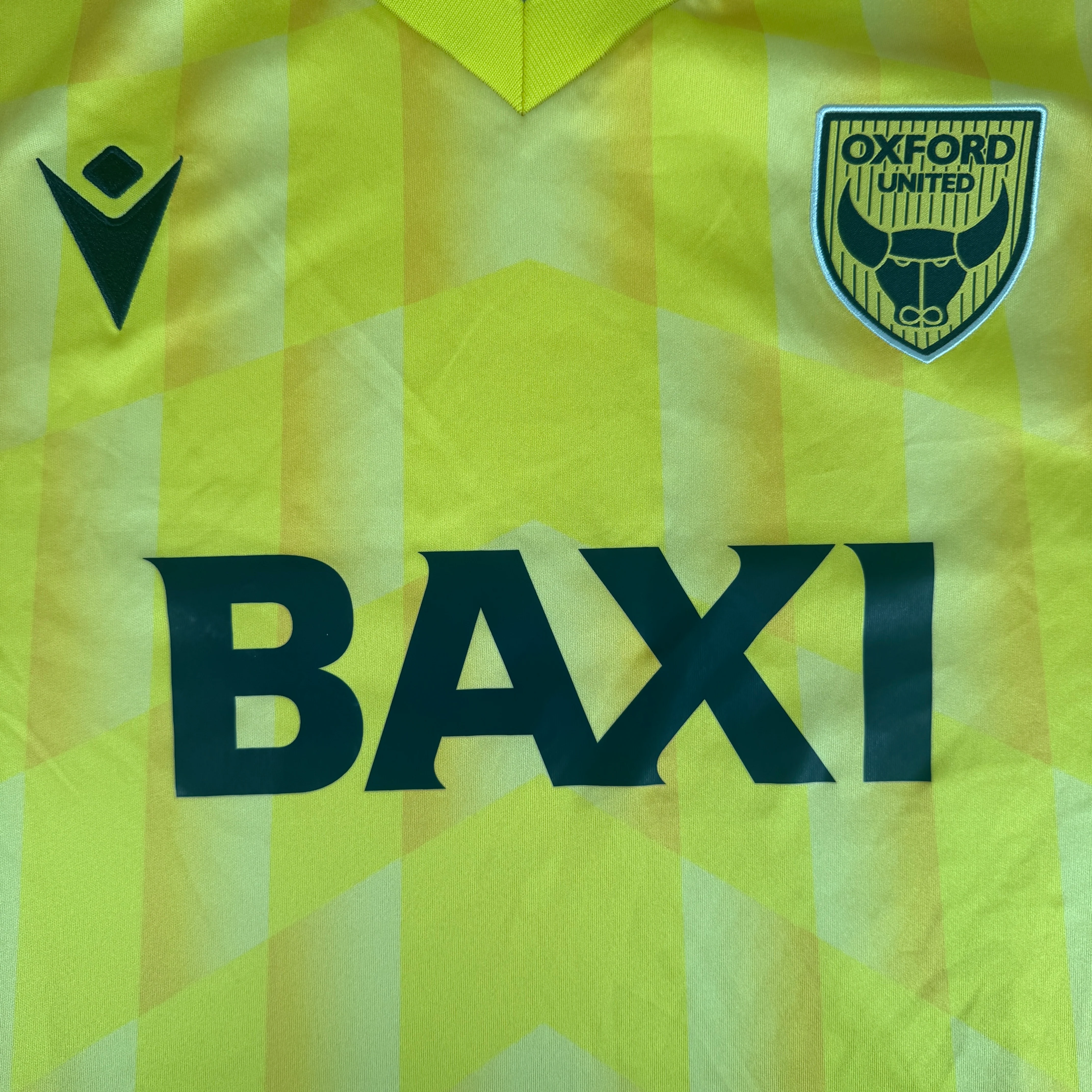 Oxford United 2024-25 Home