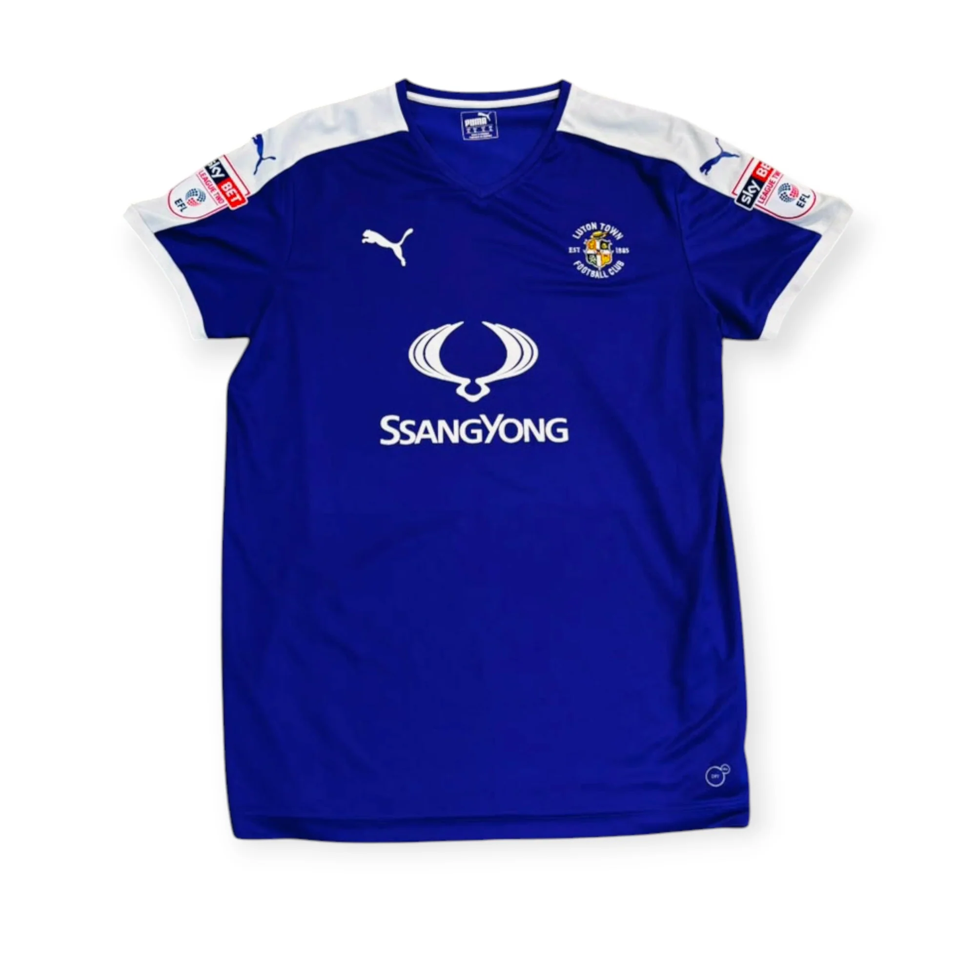 Luton Town 2016-17 Third