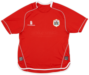 Barnsley 2007-08 Home