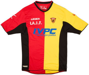 Benevento 2012-13 Home