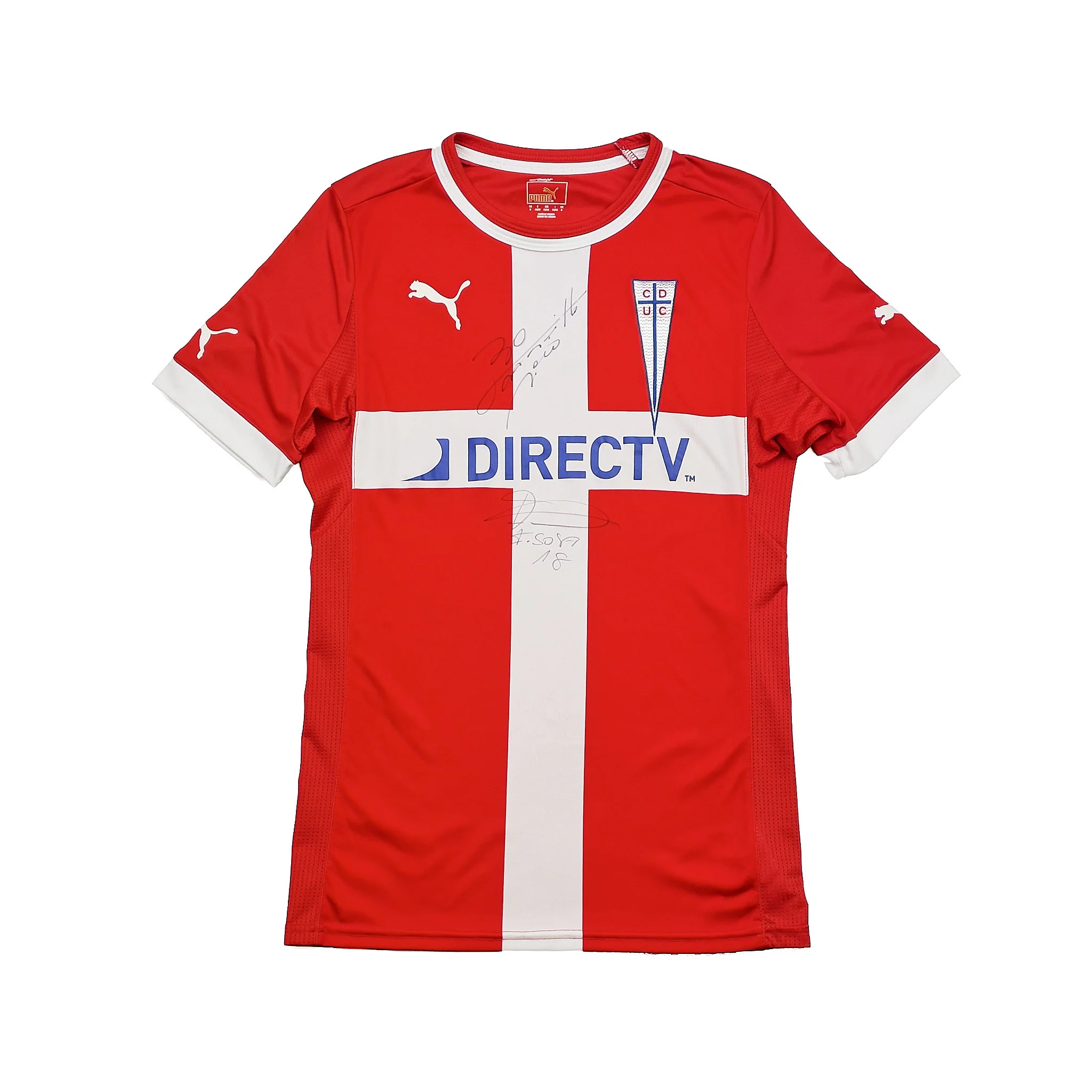 Catolica Del Chile 2012-13 Special