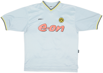 Borussia Dortmund 2000-01 Away